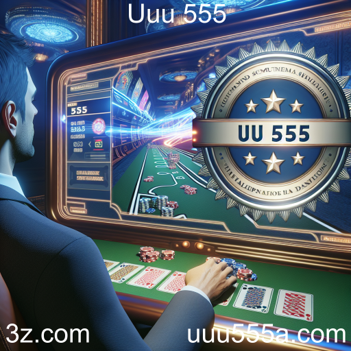 A Ascensão dos Jogos de Simulação em Uuu 555