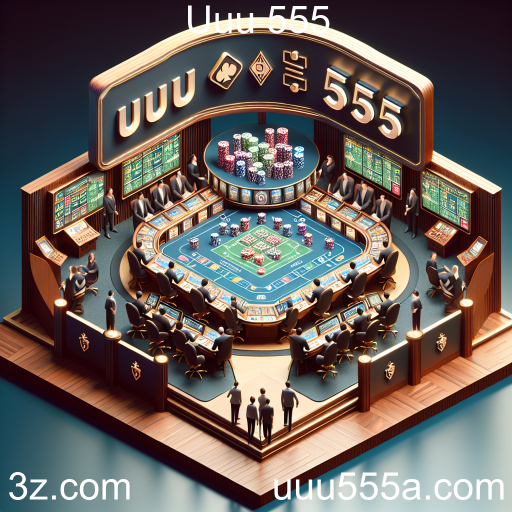 O Fascinante Mundo dos Jogos de Estratégia em Uuu 555