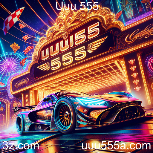 Corrida: A Emoção na Pista do Uuu 555