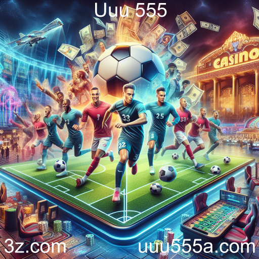 A Evolução dos Jogos de Esportes: Novas Tendências e Futuro do Entretenimento